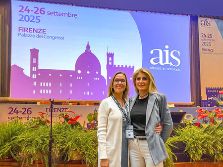 Ricerca e speranza: la Dott.ssa Paola Martinoni al Congresso AIS per costruire il futuro della prevenzione del tumore al seno