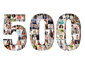Sono 500. E sono donne come te, che credono nella forza della solidarietà.