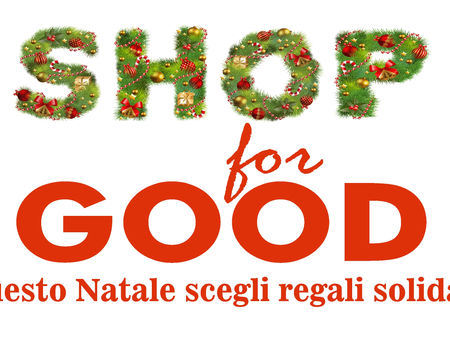 SHOP for GOOD Xmas Edition: regali solidali per la missione mammografo, a Milano, dal 23/11 al 23/12