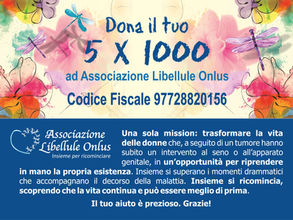5 x Mille - Ti chiediamo solo la tua firma