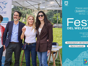 Festival del Welfare Municipio 3 Milano