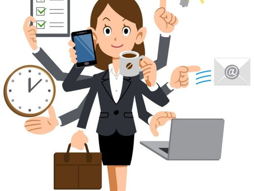 Streamlining Administrative Work: Virtual Assistants to the Rescue