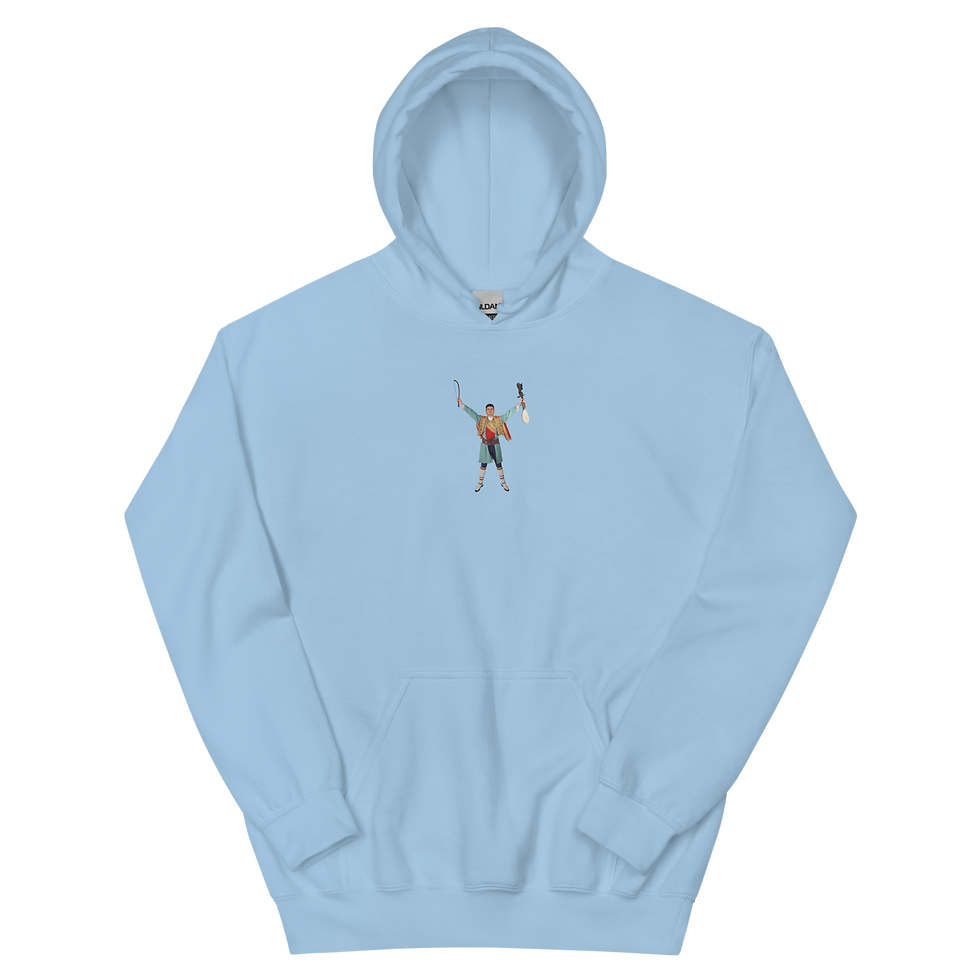 Thumbnail: Slobodan Hoodie
