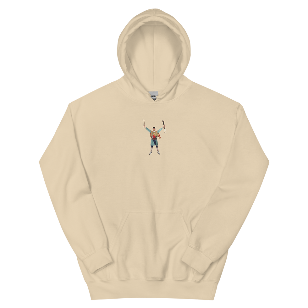 Thumbnail: Slobodan Hoodie