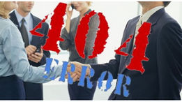 Ключевые ошибки в переговорах.