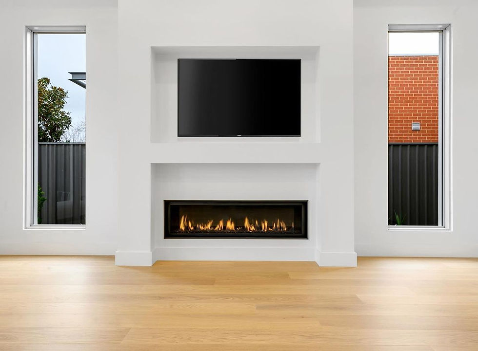 Thumbnail: Lopi HO Premium Linear Gas Fireplace 3615