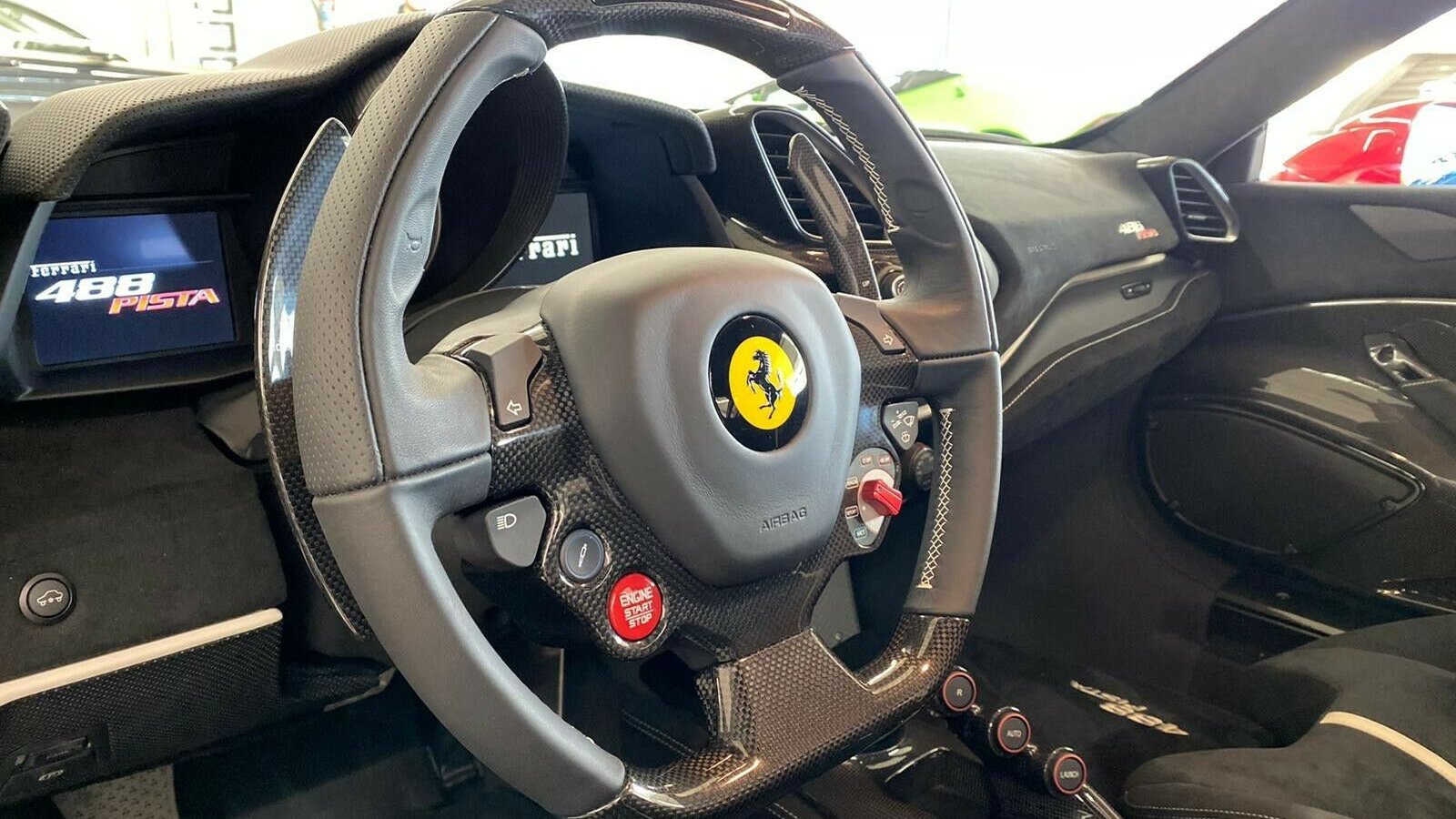 Ferrari 488 Pista 2020 | Supercars Store