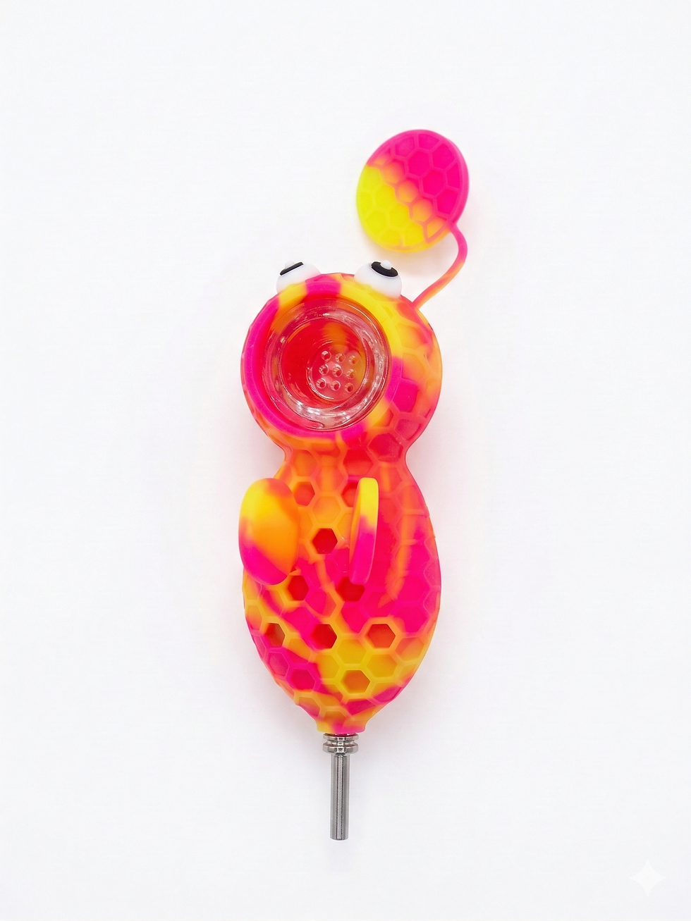 Thumbnail: NT020 BEE HONEY STRAW 2IN1 image 2