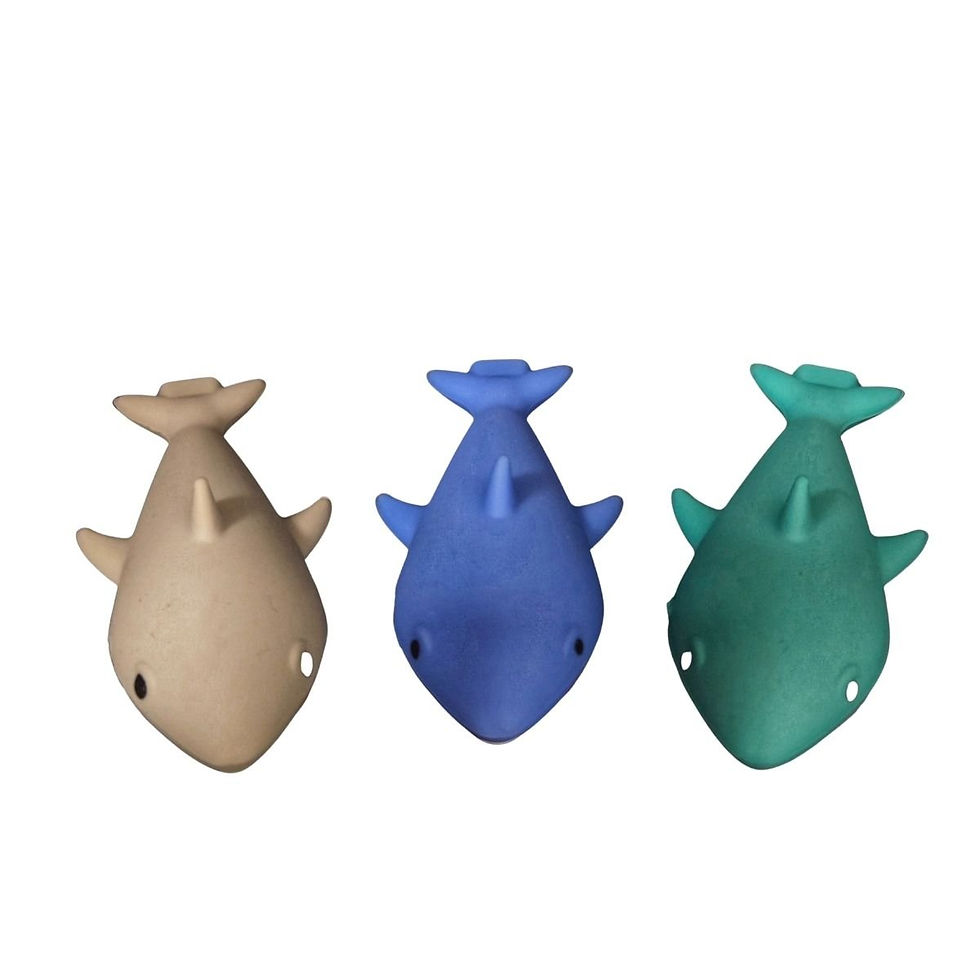 SP38 SILICONE SHARK image 2