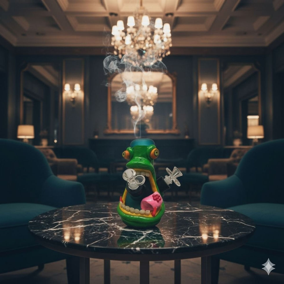 Thumbnail: RC049 7M NEWWAVE 3D MIX MUSH - The Gobbler image