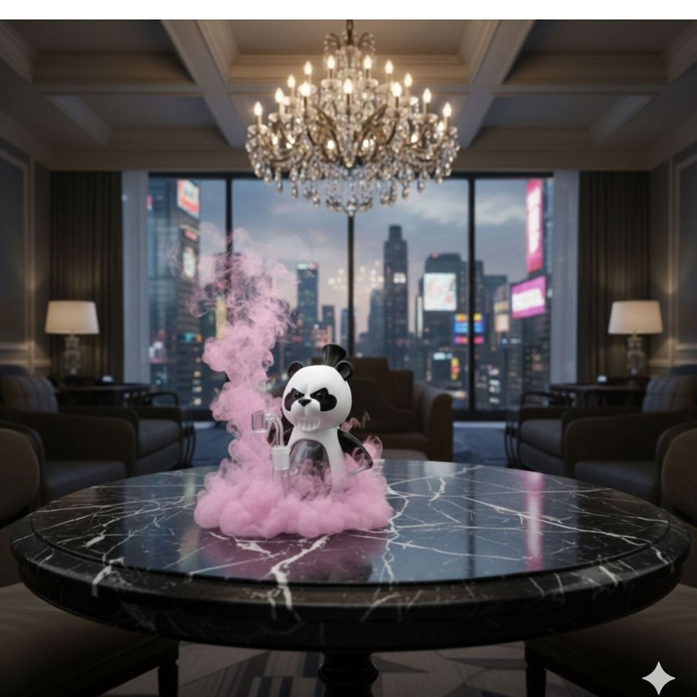 Thumbnail: RC055 DREAM TEAM DAB SET - PANDA image