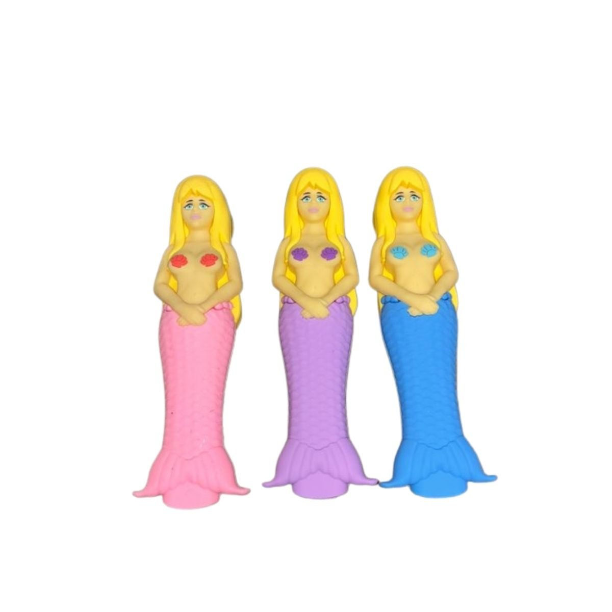 SP05 SILICONE MERMAID image 1