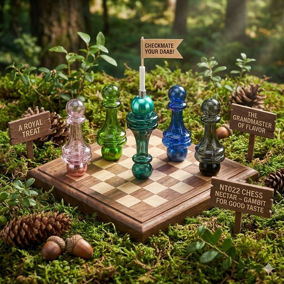 Thumbnail: NT022 CHESS NECTAR image 0