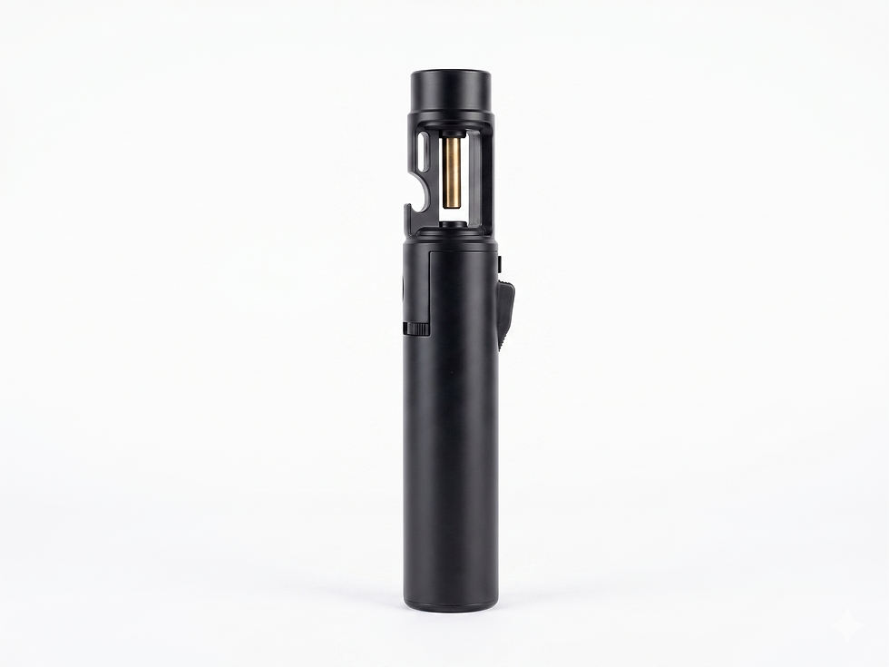 FC01 FOCUS PEN TORCH