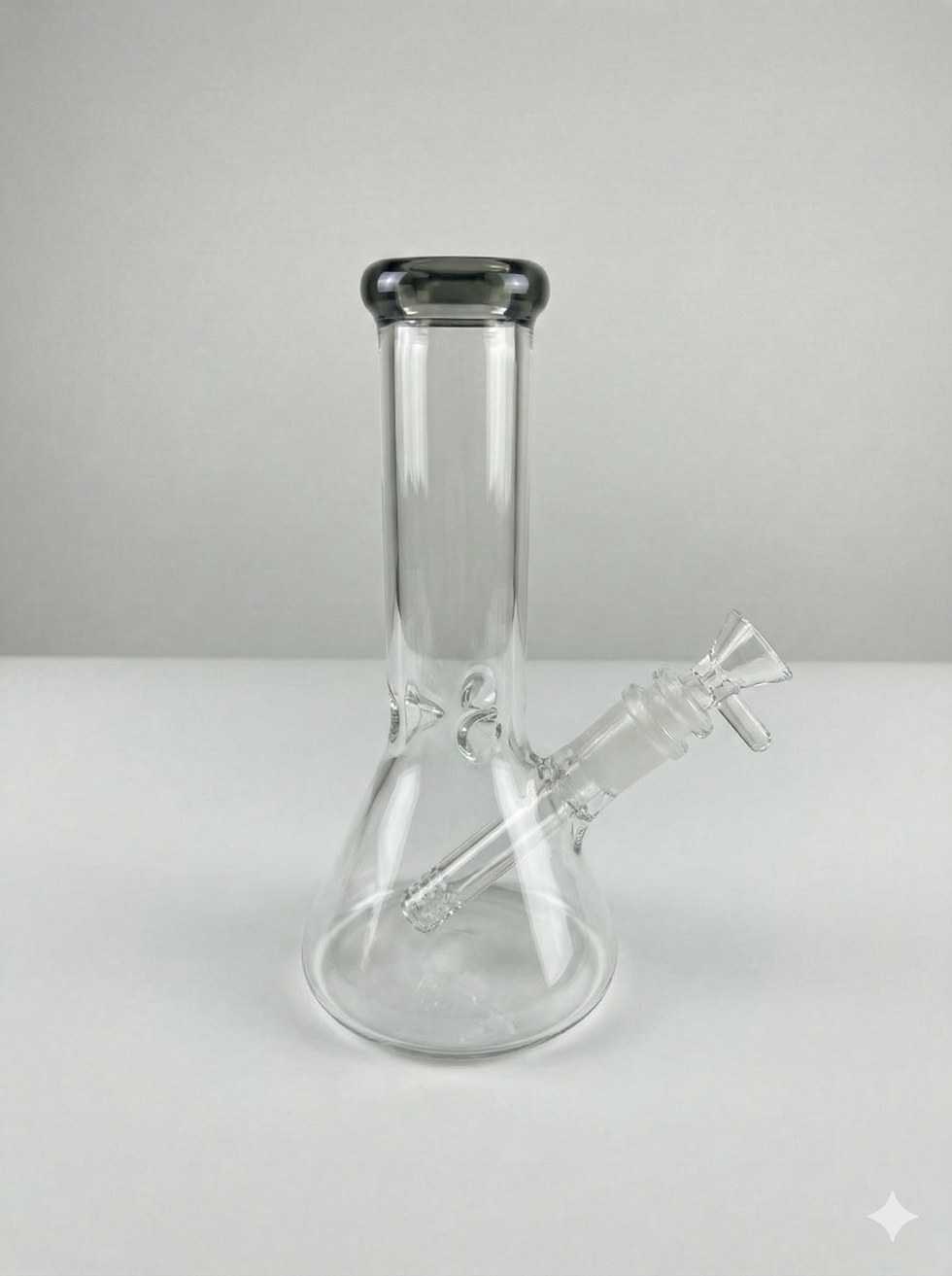 Thumbnail: WP110 BEAKER SM 8" - Jet Black image