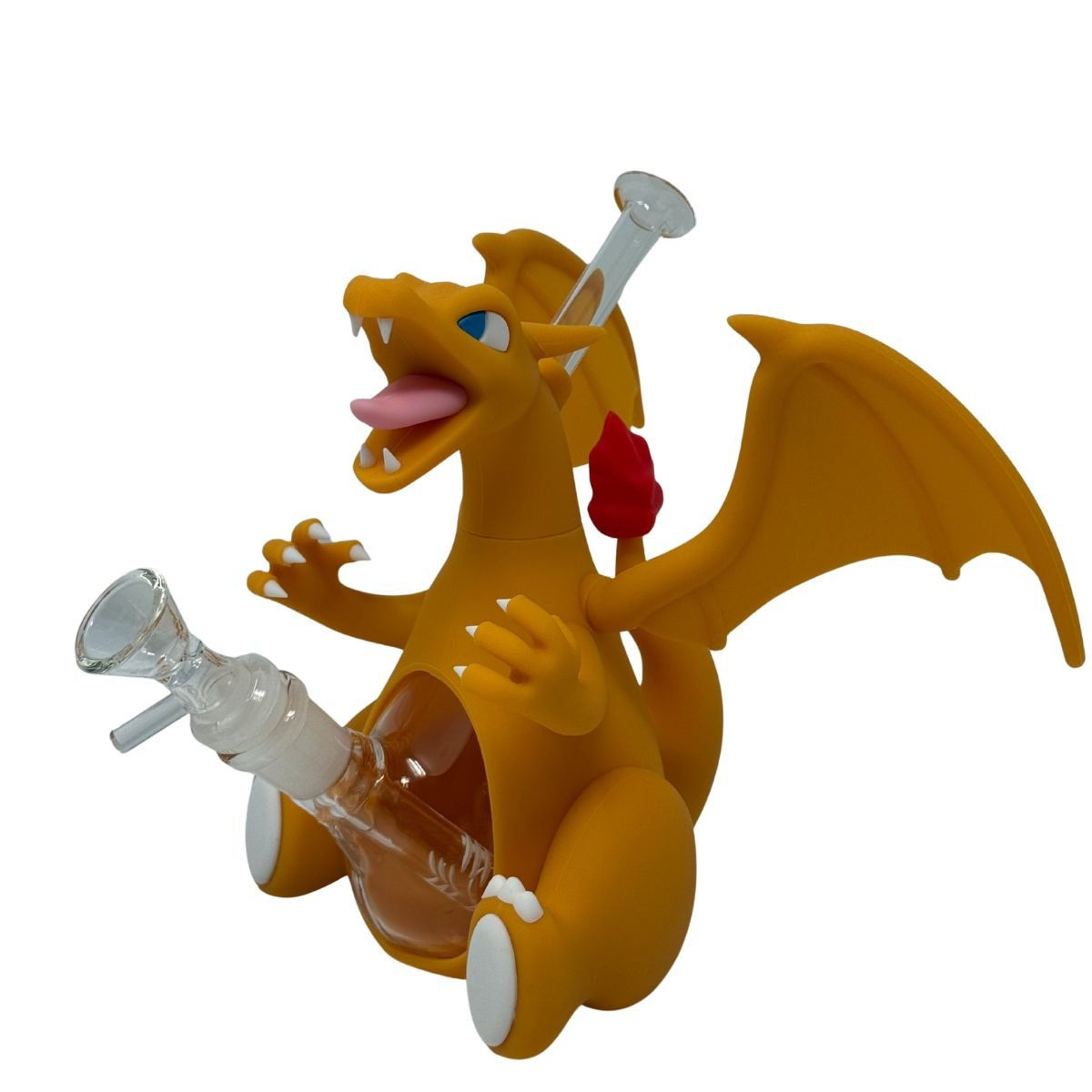 WP72 Silicone Fire Dragon image 1