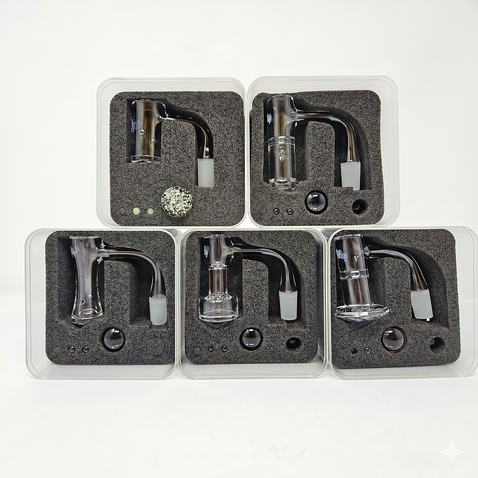Thumbnail: RCQB AUTO SPINNER BANGER SET