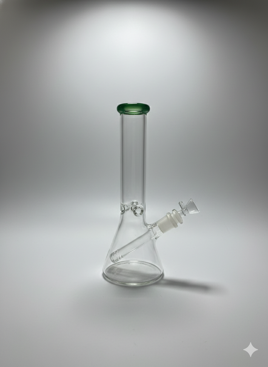 Thumbnail: WP137 BEAKER M 10" - HUNTER GREEN image