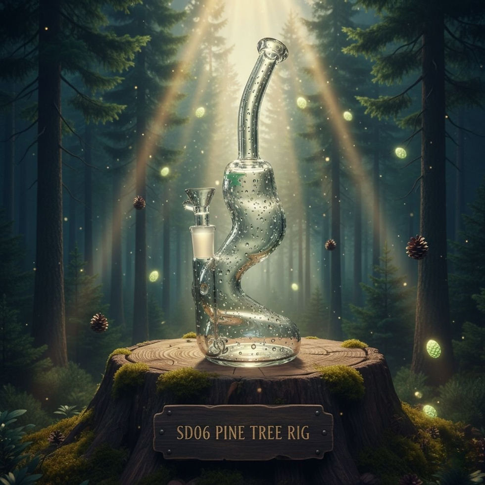 Thumbnail: SD06 PINE TREE RIG image 0