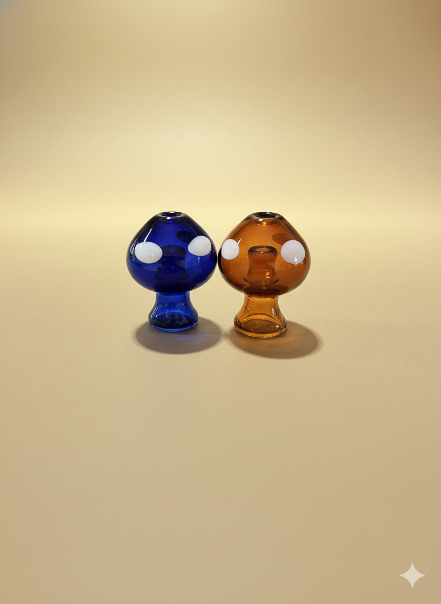 Thumbnail: PT07 MUSHROOM CARB CAP image 1