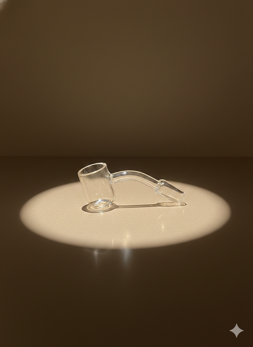 Thumbnail: QB02 2M XXL QUARTZ BANGER 45D image 0