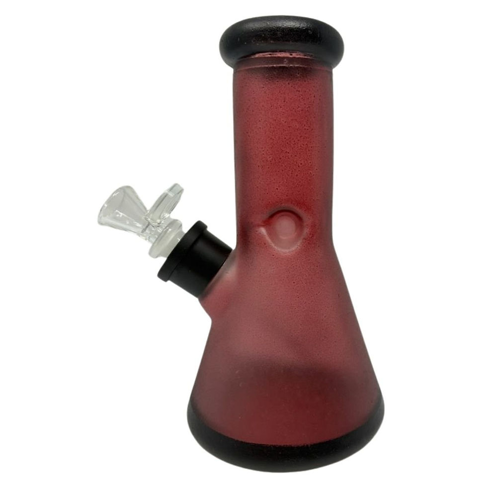 Thumbnail: RC046 7M NEWWAVE BASIC MIX CO - BURGUNDY image