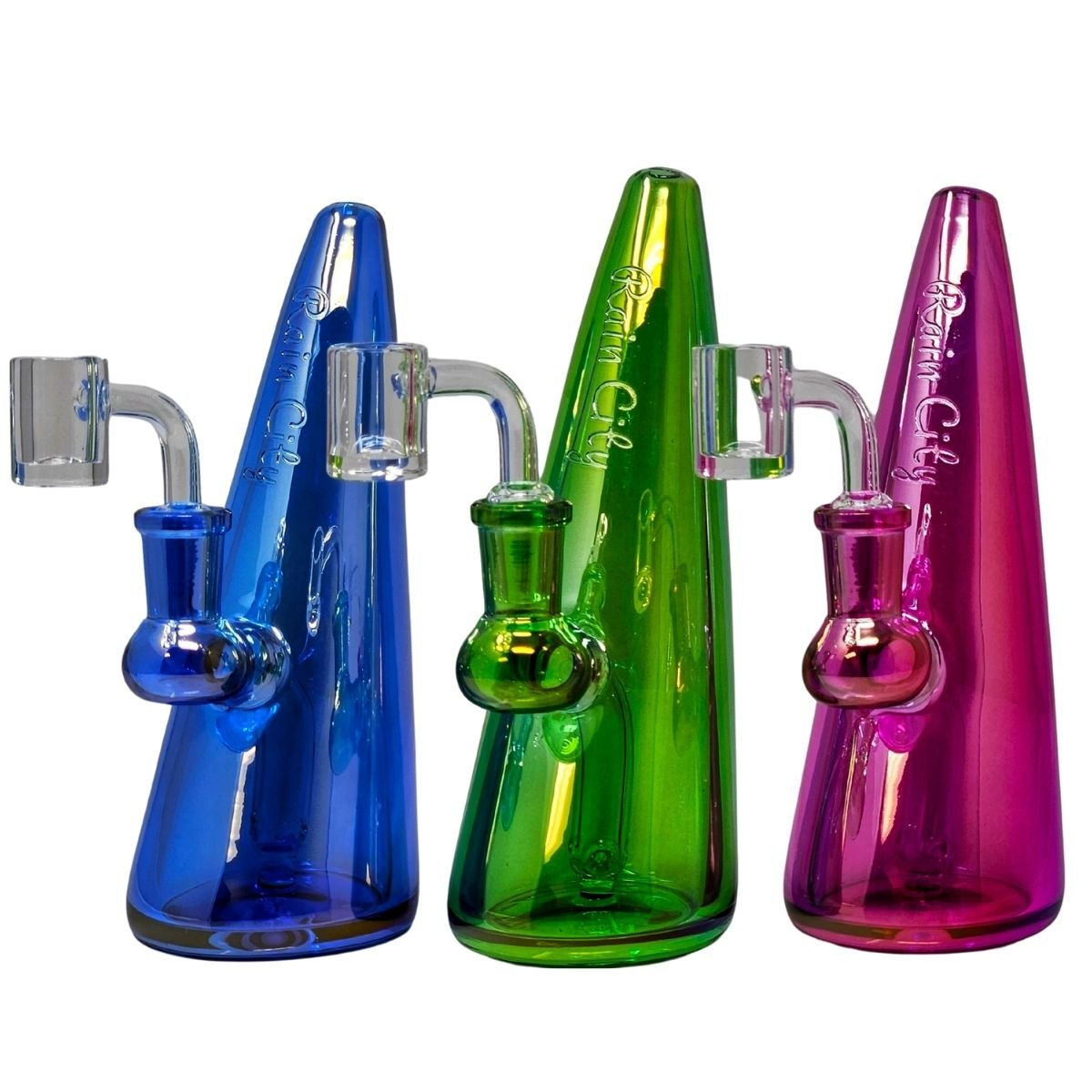 RC006C - COATED MINI CONE image 1