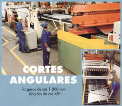 LINHA DE CORTE COMBINADA