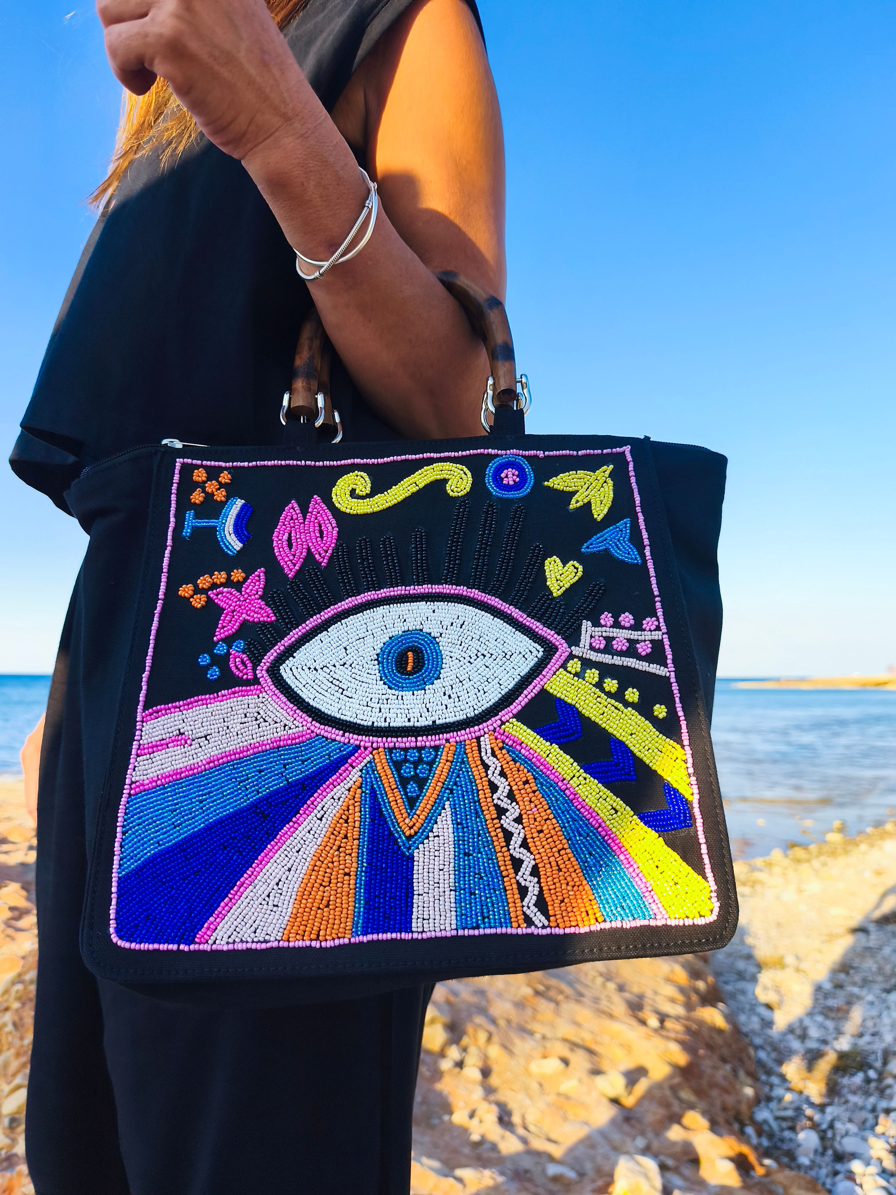Bolso "EYE"