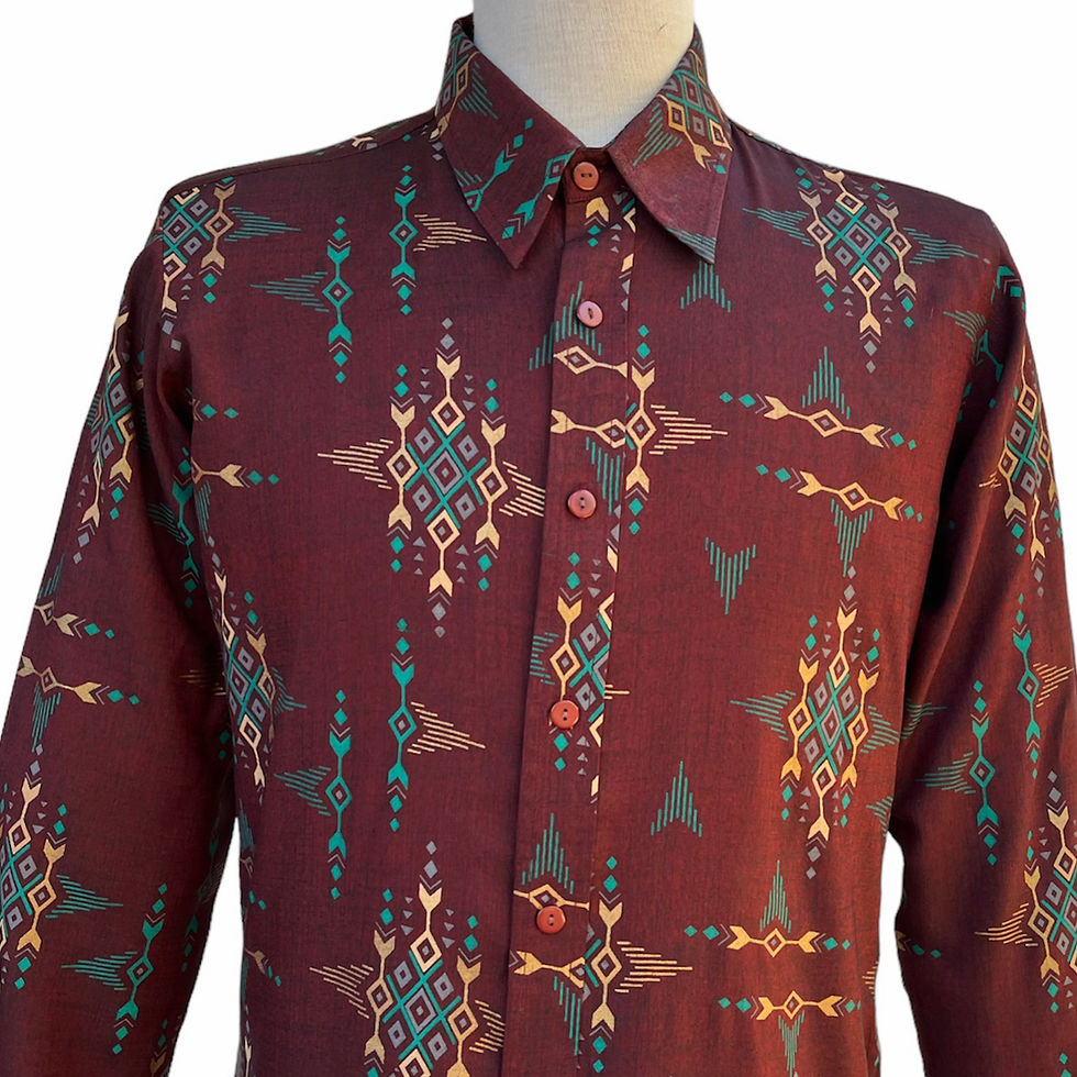 Miniatura: Camisa “STEPPENWOLF”
