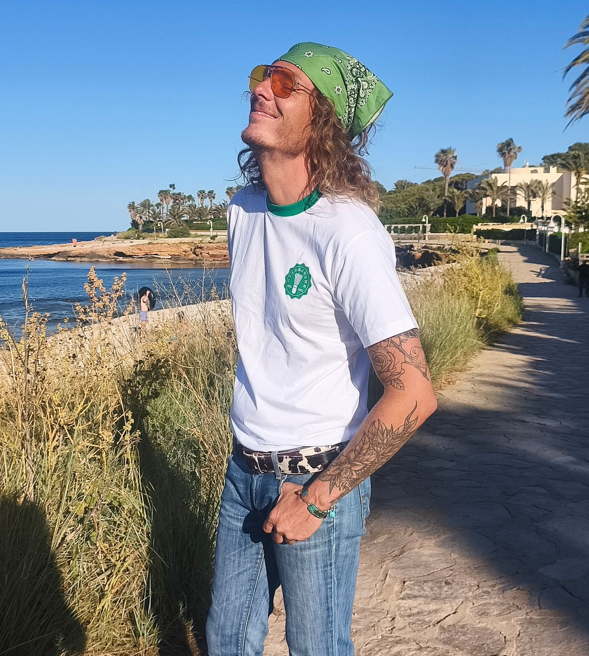 Camiseta “MATCHA”