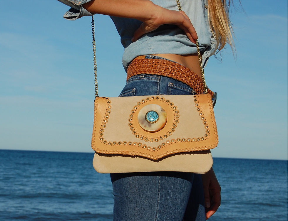 Bolso “Iris”