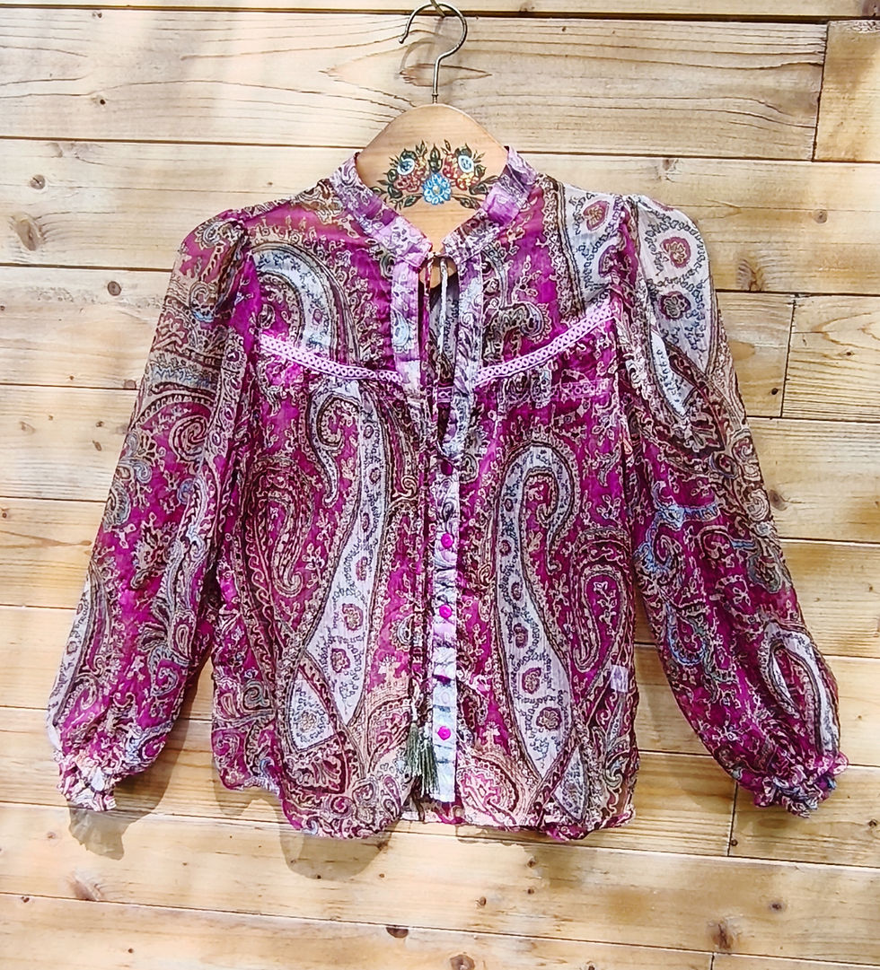 Miniatura: Blusa 'EDDIE'