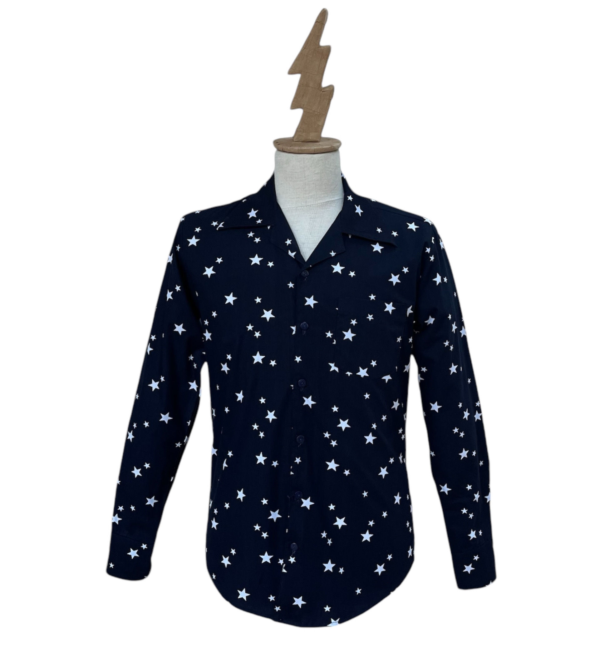 Camisa “CUBAN STARMAN”