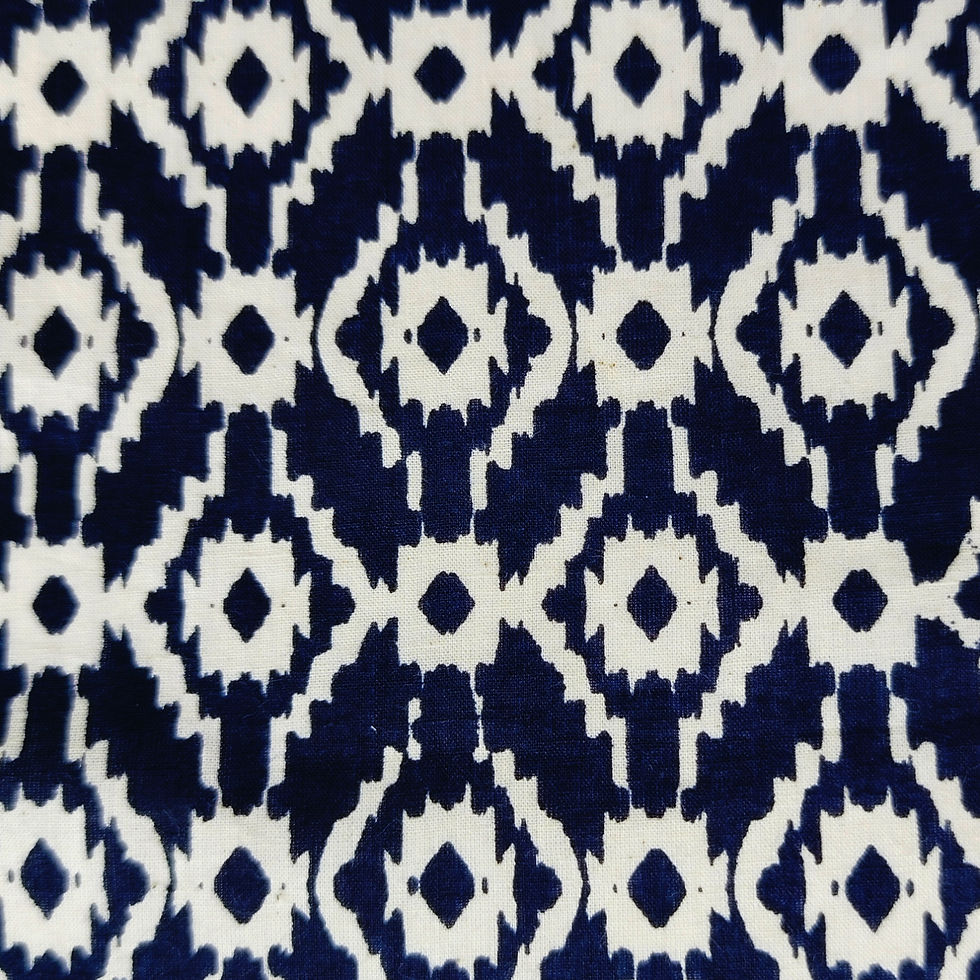 Miniatura: Camisa "COUNTRY BLOCK PRINT"