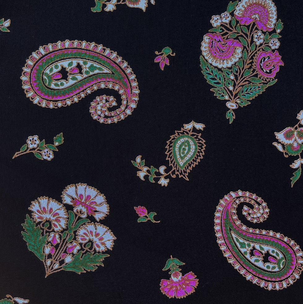 Miniatura: Camisa “CUBAN PAISLEY “