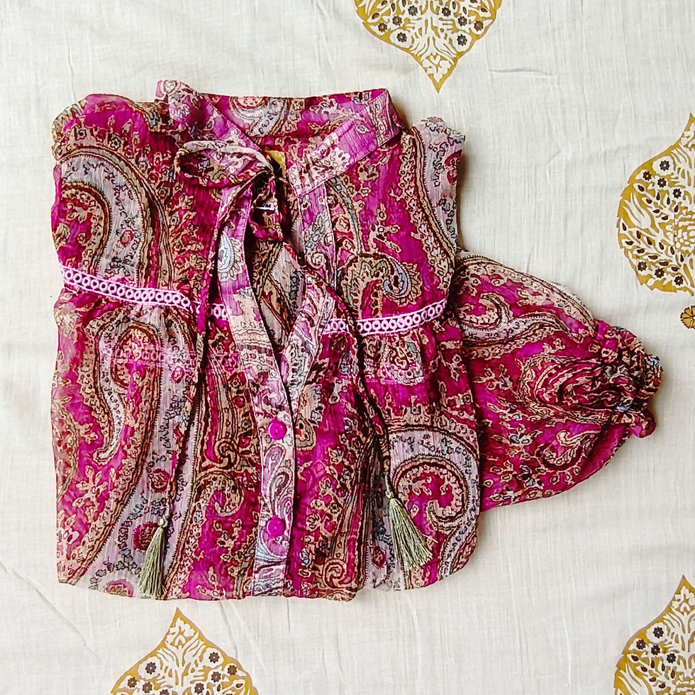 Miniatura: Blusa 'EDDIE'