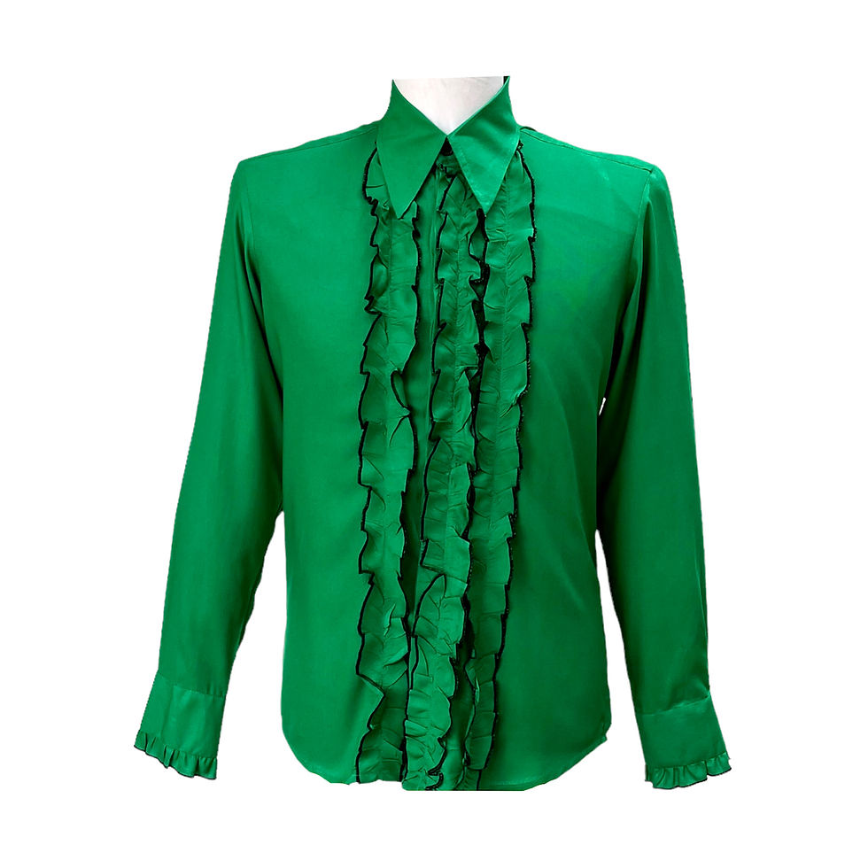Miniatura: Camisa “HENDRIX”