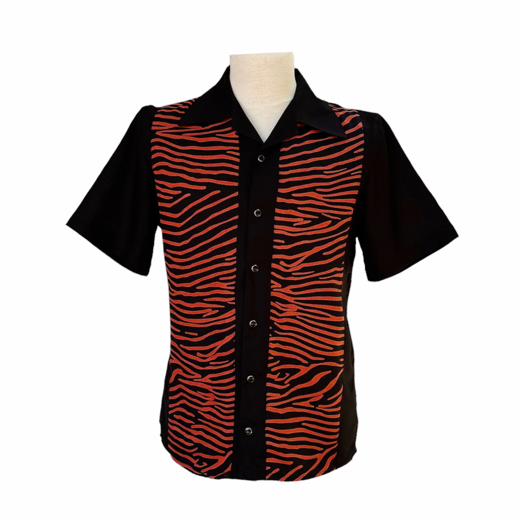 Camisa “BOWLING ZEBRA”