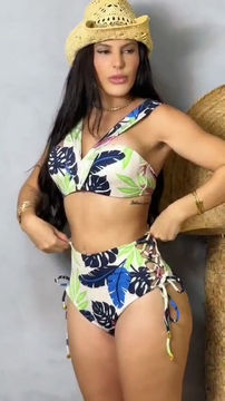 Miniatura: Biquíni Hot Pants Luxo