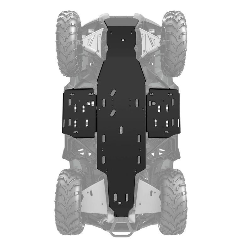 PLATE_SKID UNDER KIT