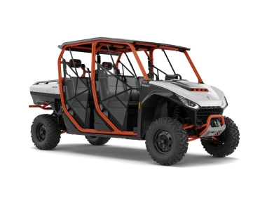 Fugleman UT10 Crew Standard, White Red