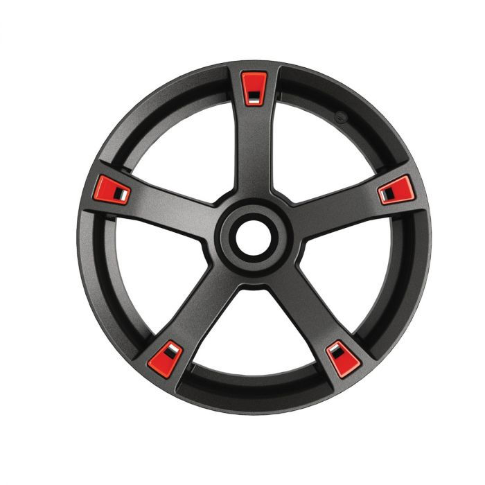Wheel Accents - Adrenaline