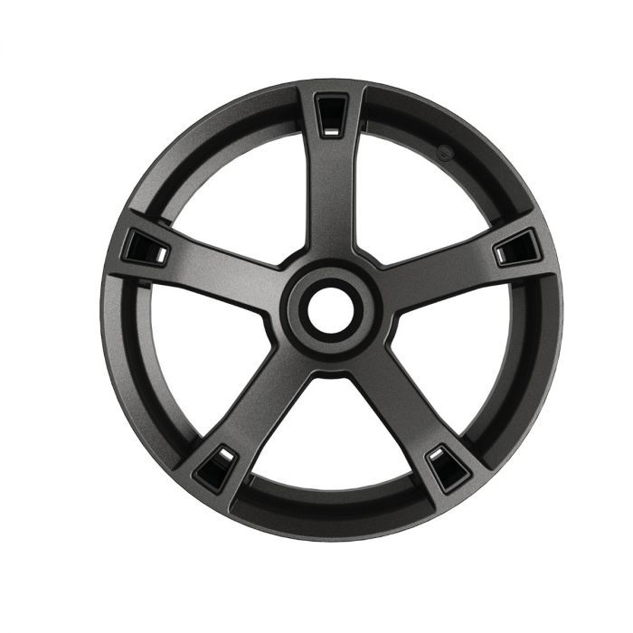 Wheel Accenter - Intense Black