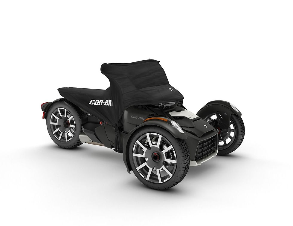 Can-am kapell Ryker