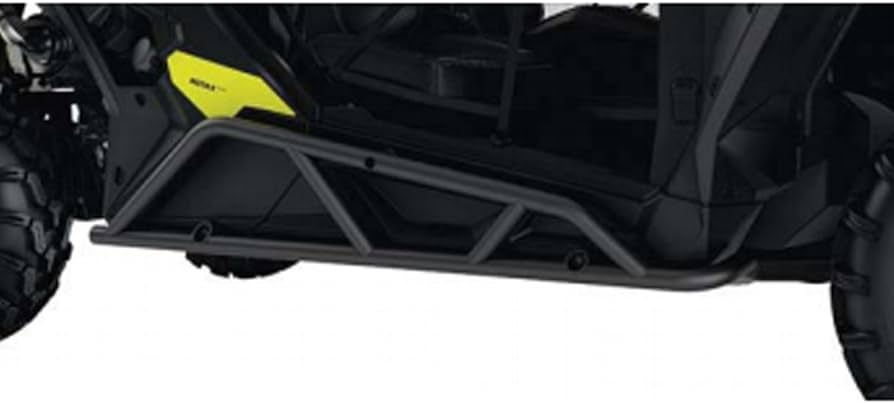 Black rock slider kit