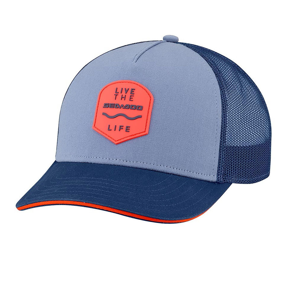 Sea-doo life mesh cap unisex o/s