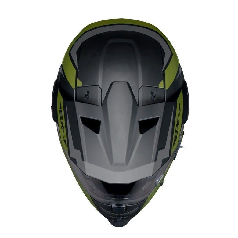 Can-am ex-2 epic helmet (dot/ece) s
