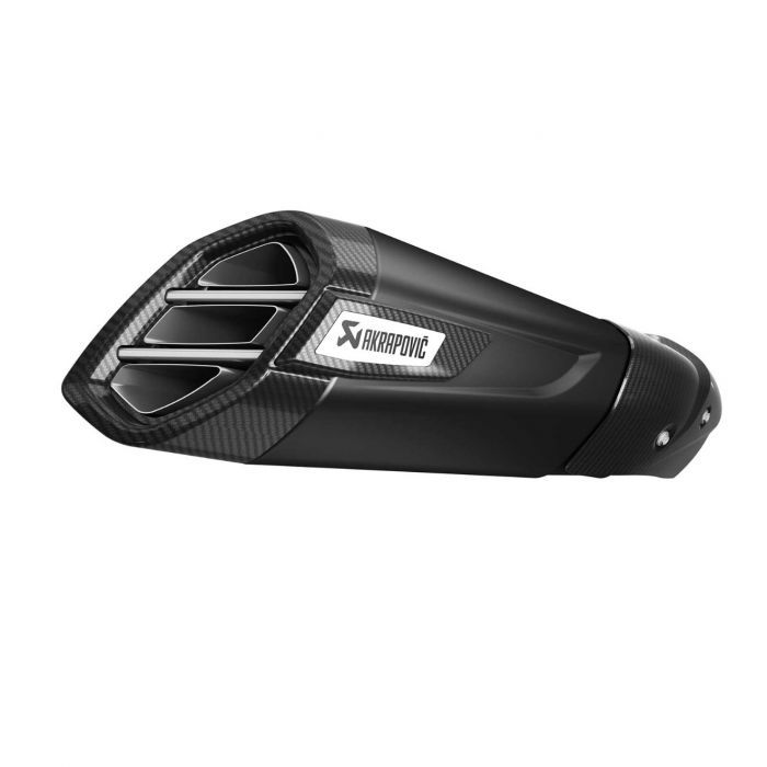 akrapovic avgassystem
