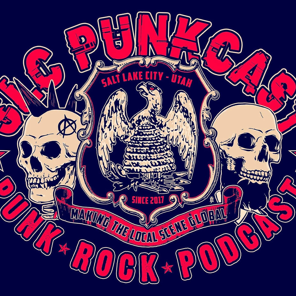 SLC Punkcast Interview - 03/17/2021
